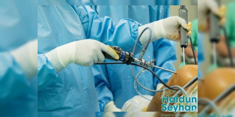 Artroskopik Cerrahi Nedir?