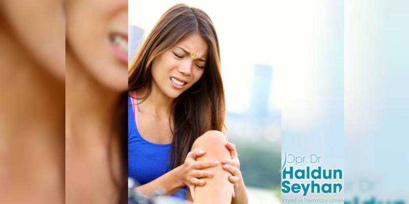 Ön Çapraz Bağ Kopması