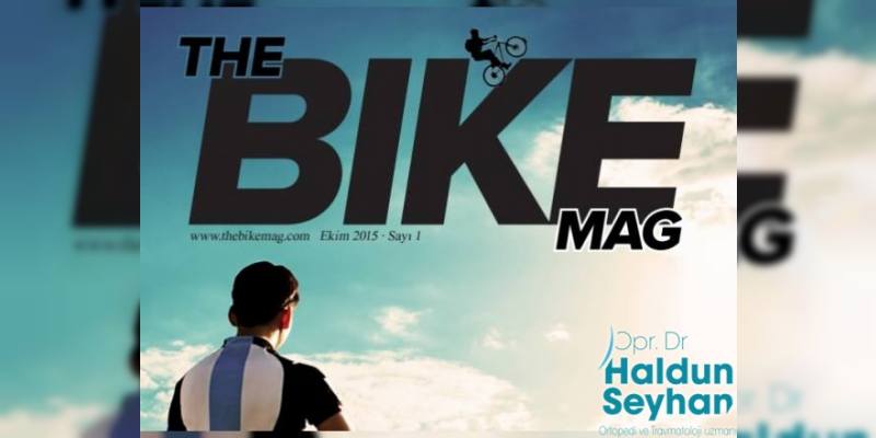 The Bike Mag Dergisi / Ekim